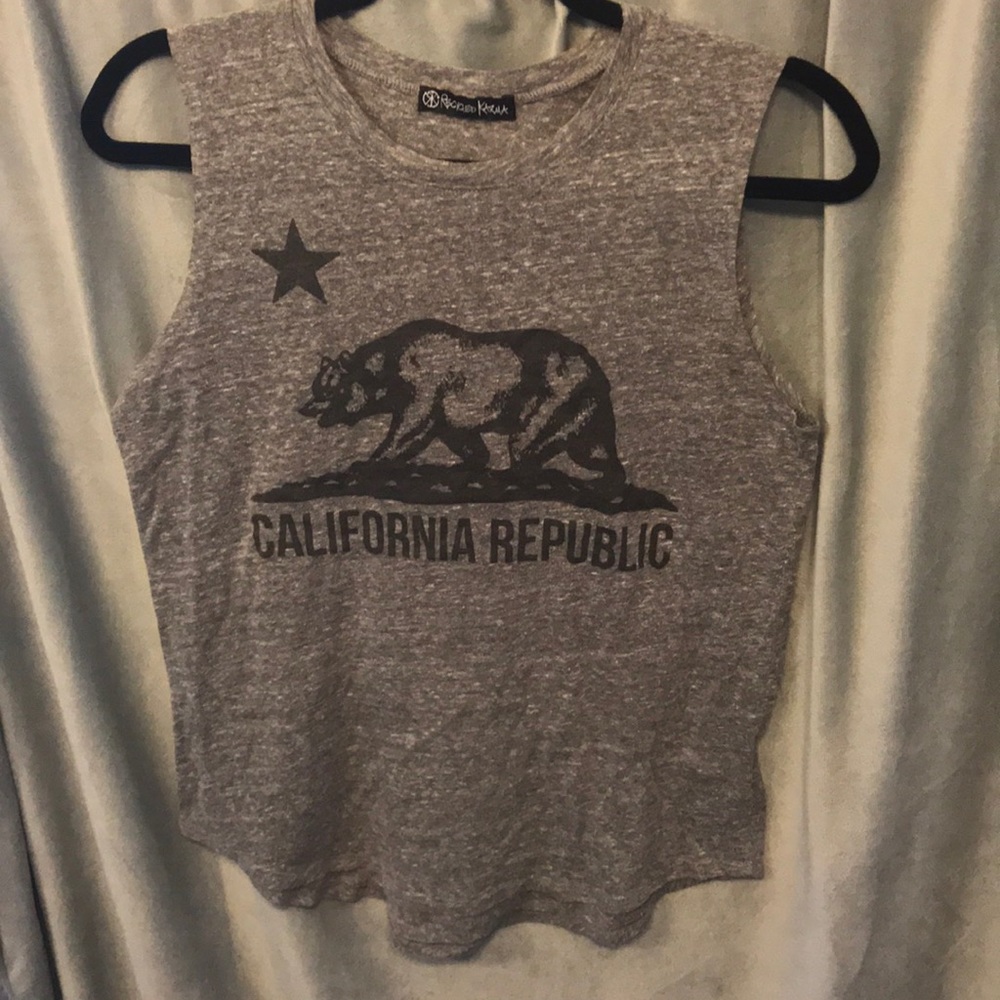 Kohl’s tank